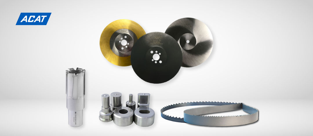 Consumibles de Fabricación: guía para seleccionar brocas, discos, punzones y matrices según el material