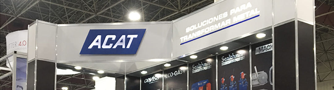 Acompáñanos en Expo Manufactura 2020! - ACAT Mexicana