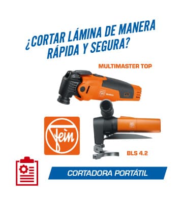 CORTADORA PORTATIL
